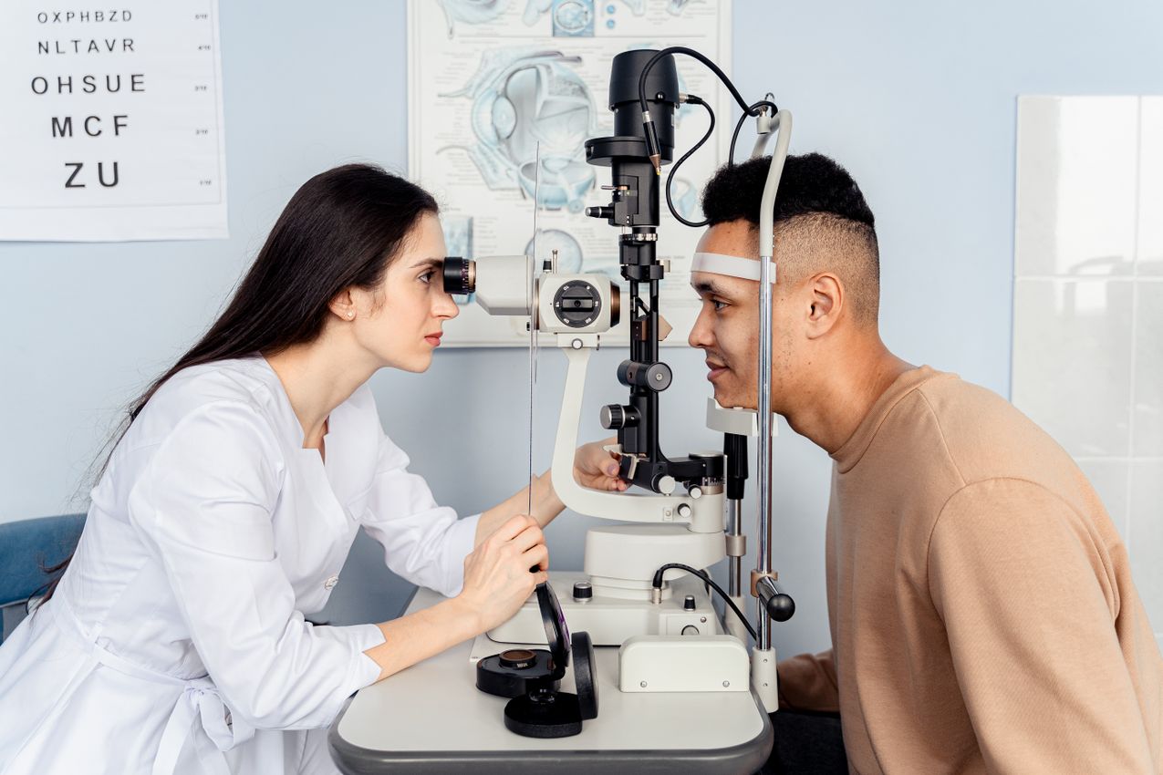 Retina ve Sarı Nokta Hastalıkları