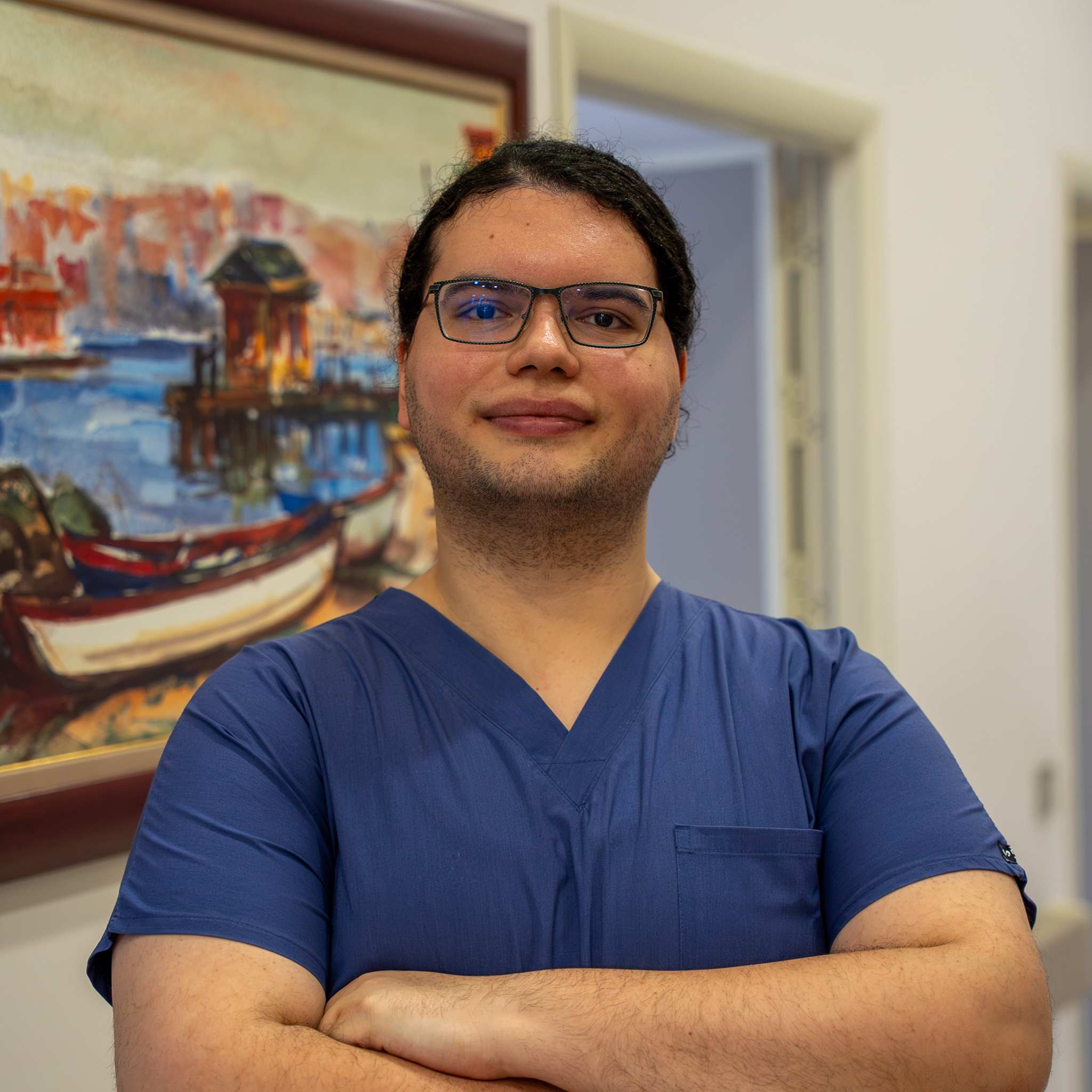 Asistan Dr. Bekir Can Cavbin