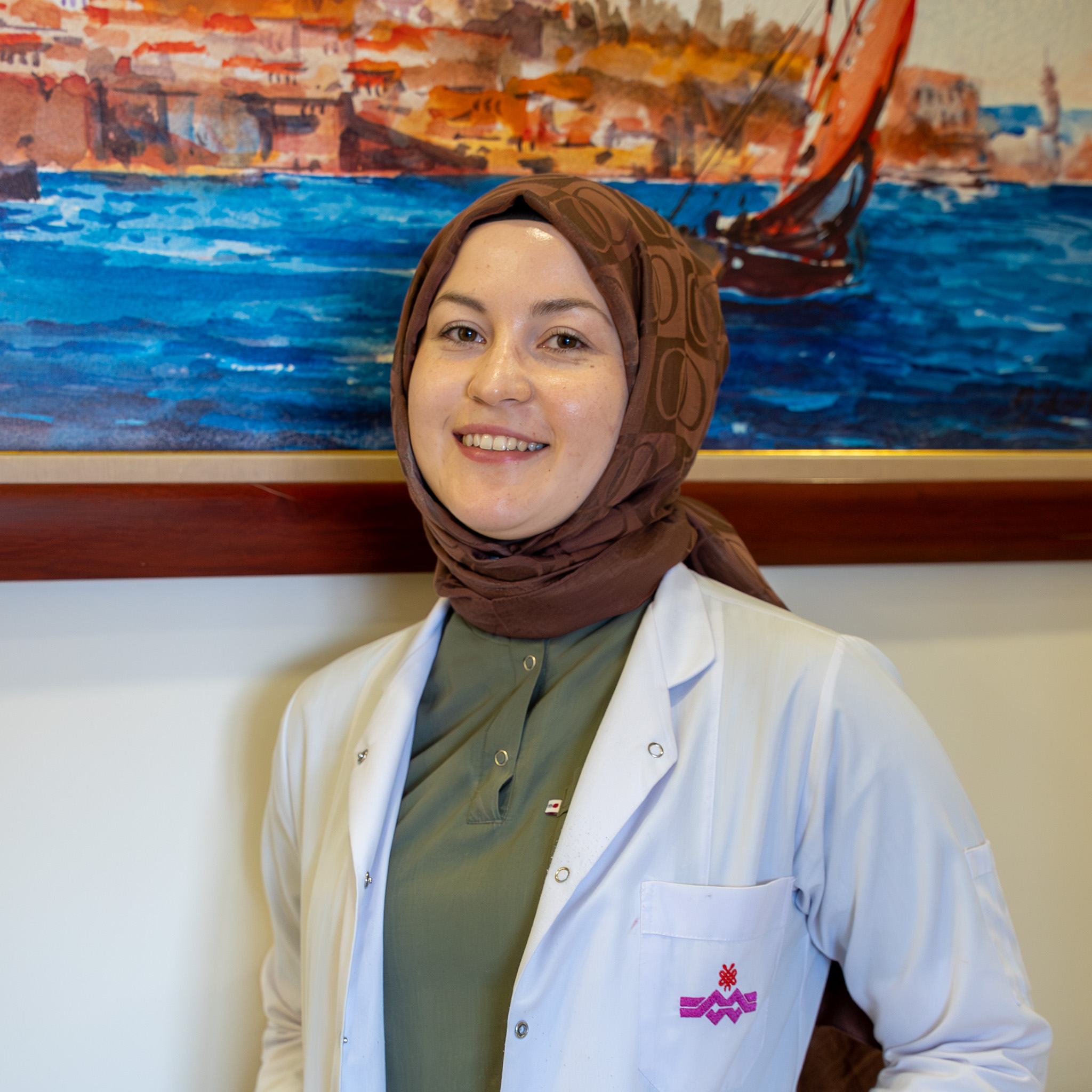 Asistan Dr. Nursima Kurt