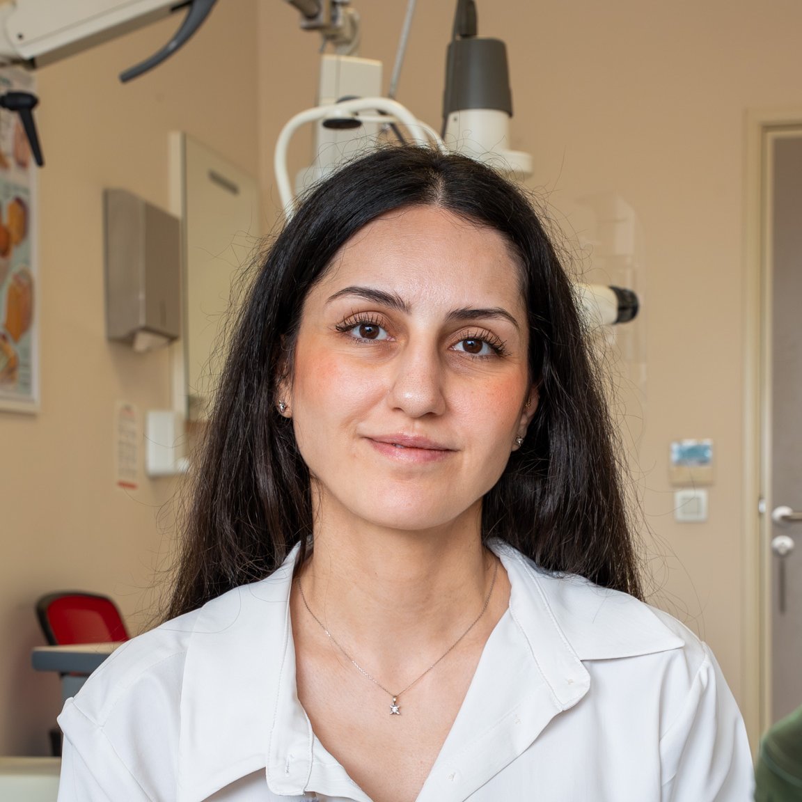 Dr. Ezgi Naz Ensari Delioğlu